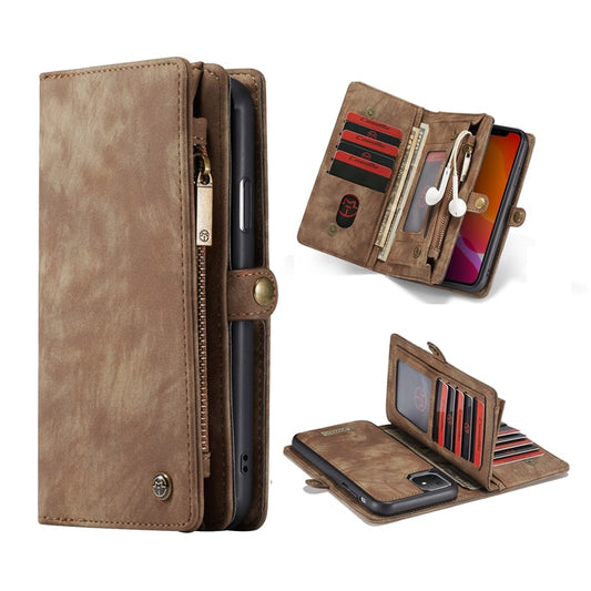 Luxury Leather Case for iPhone 6 - 11