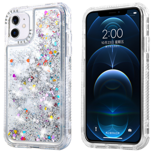 Liquid Art Phone Case for Iphone 12 - 13