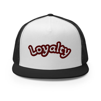 Loyalty Trucker Cap