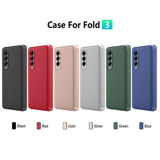 Samsung Galaxy Z Fold3 Shell  Protective Cover Case