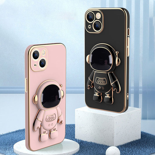 iPhone 7 - 13 Mobile Phone 6D Astronaut Bracket