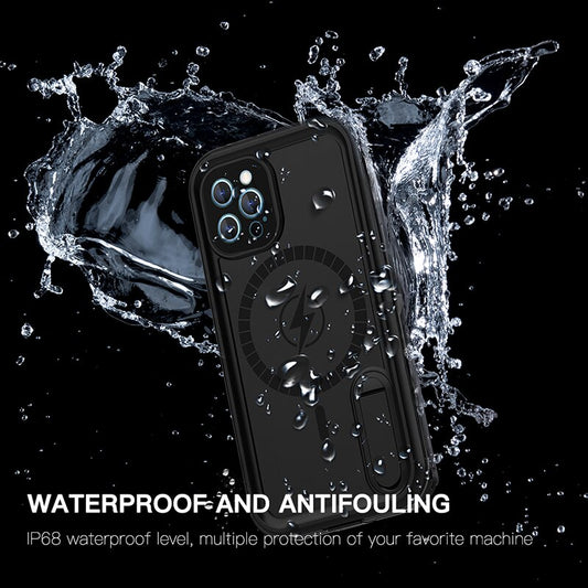IP68 Waterproof Phone Case For iPhone 12 Pro Max 12 Mini 12 Pro