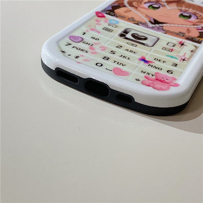Anime Case for Apple iPhone 11 - 14 Pro Max