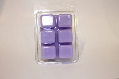 Purple Iris-2.5oz. Paraffin Wax Melt Cubes