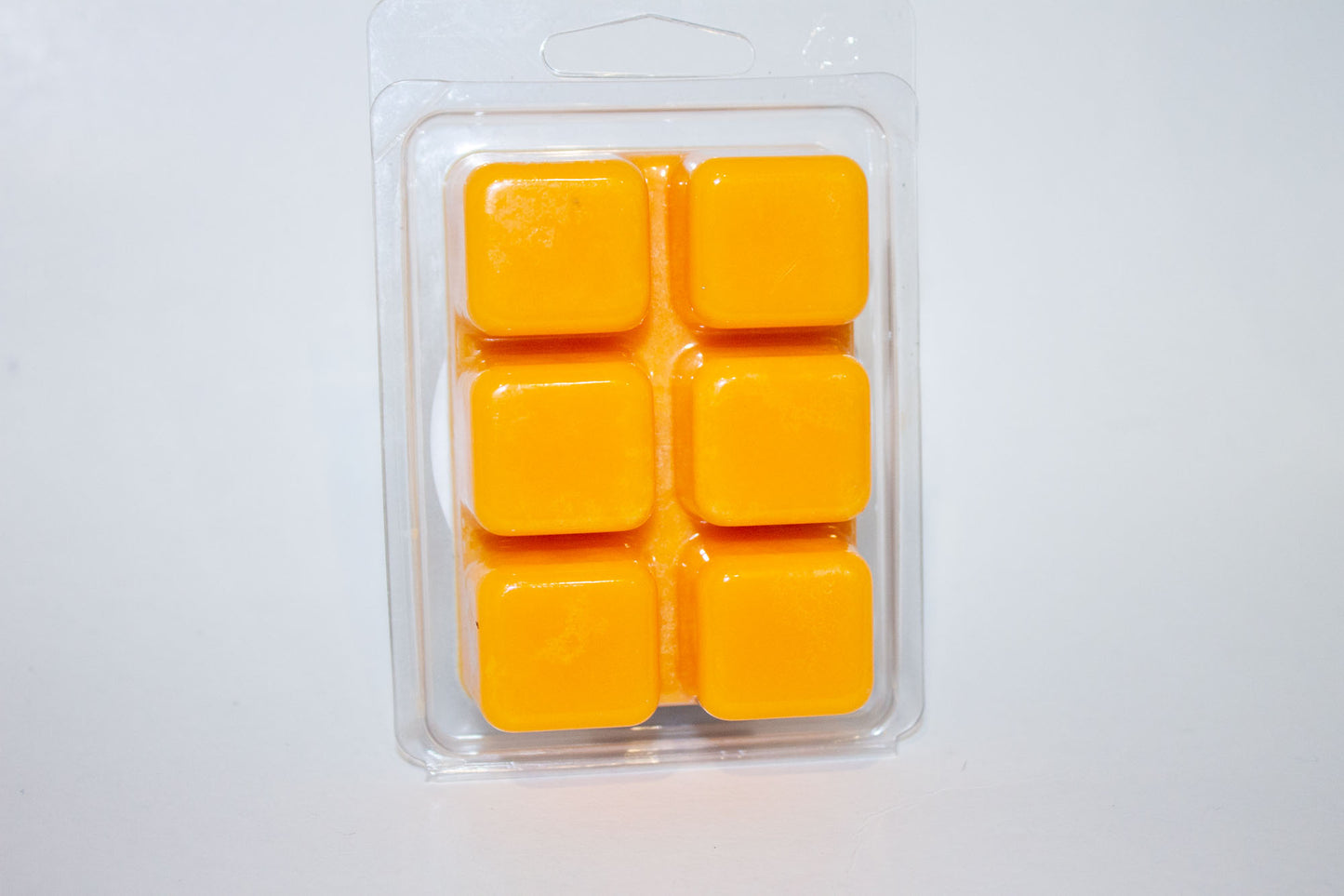 Orange Soda - 2.5oz Soy melt cubes