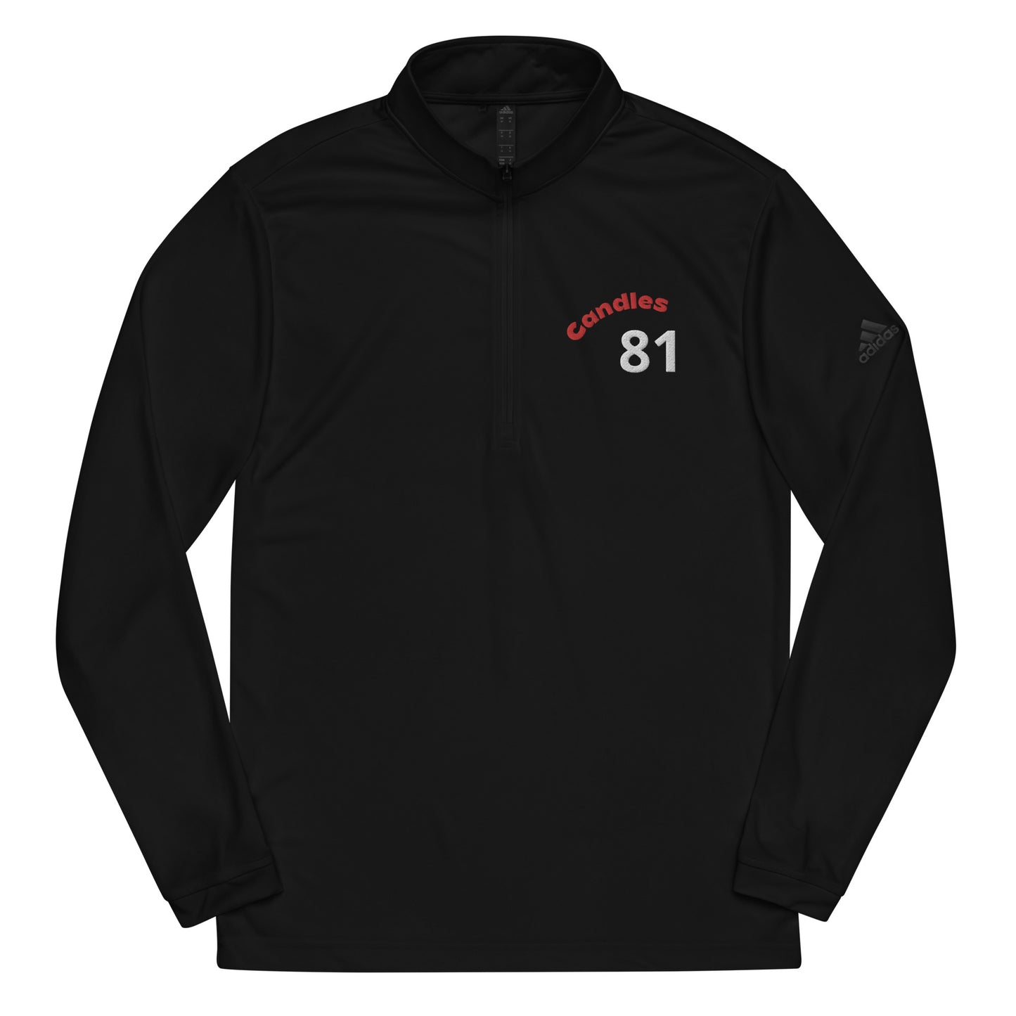 Candles81 Quarter zip pullover by Adidas