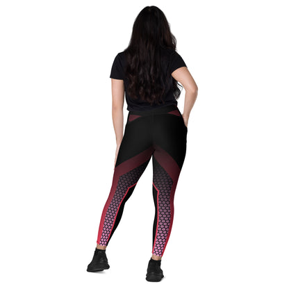 Energy Crossover leggings with pockets