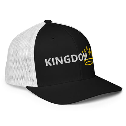 Kingdom Closed-back trucker cap