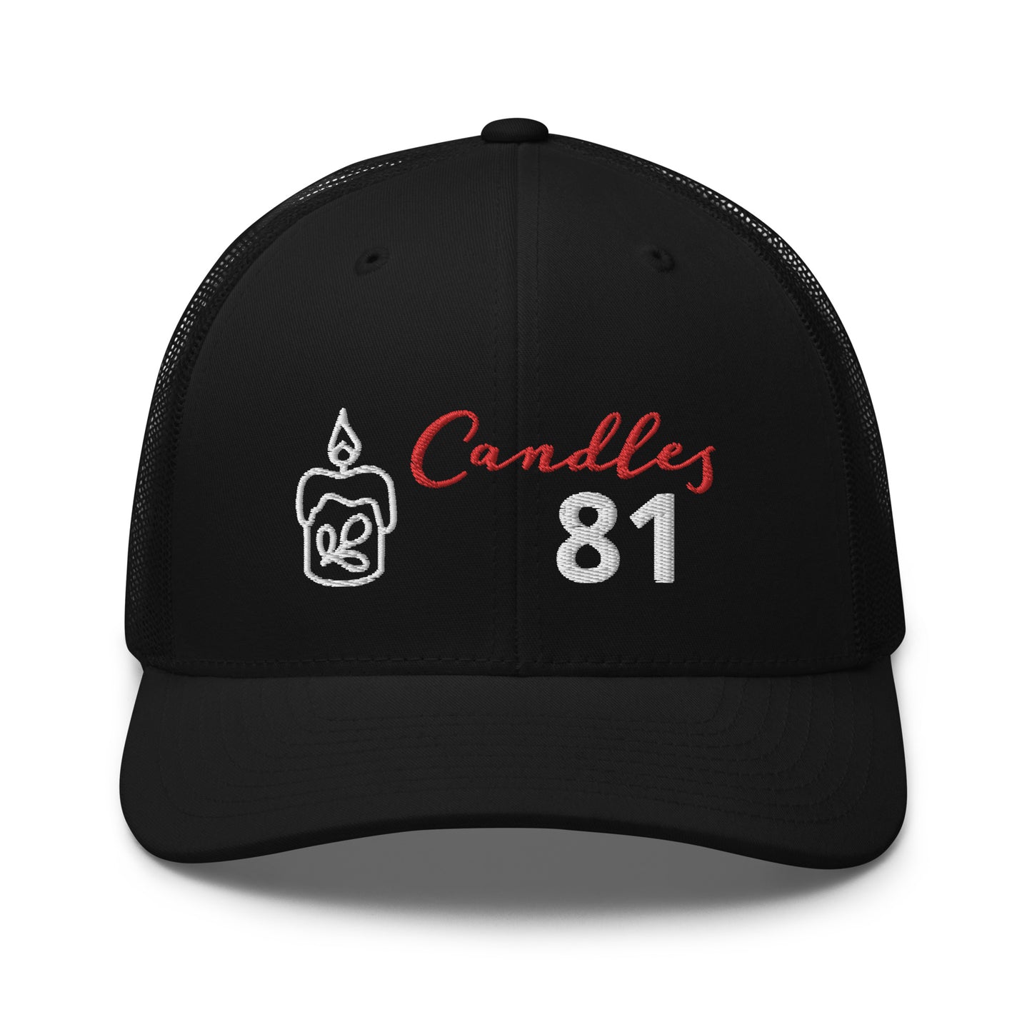 Candles81 Trucker Cap