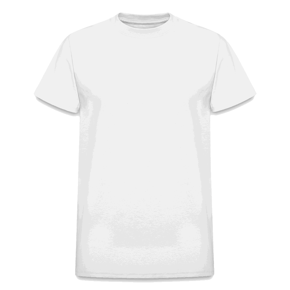 Gildan Ultra Cotton Adult T-Shirt - white