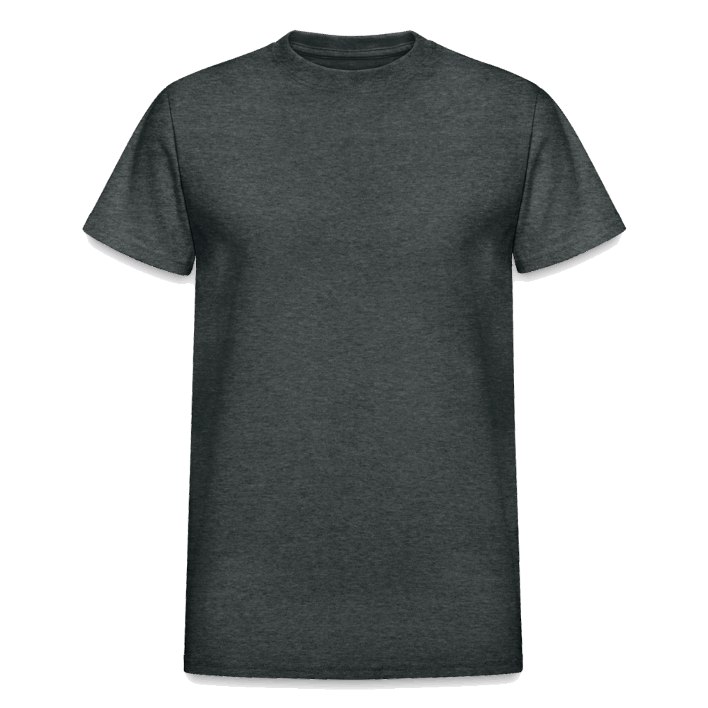 Gildan Ultra Cotton Adult T-Shirt - deep heather
