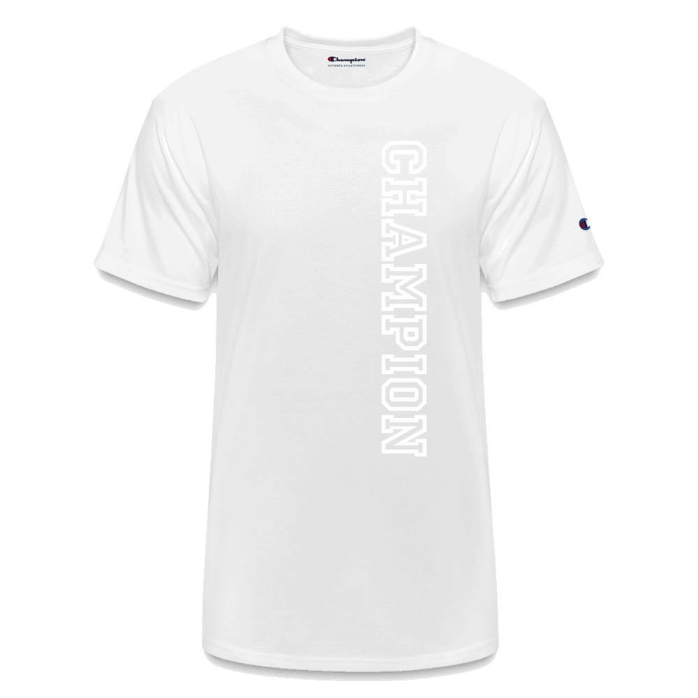 Champion T-Shirt - white