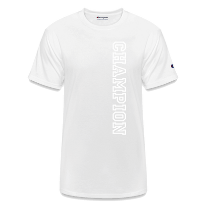 Champion T-Shirt - white