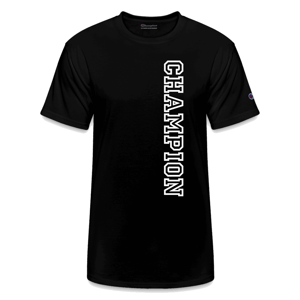 Champion T-Shirt - black