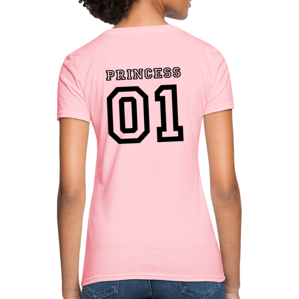 Women's Princess T-Shirt - pink