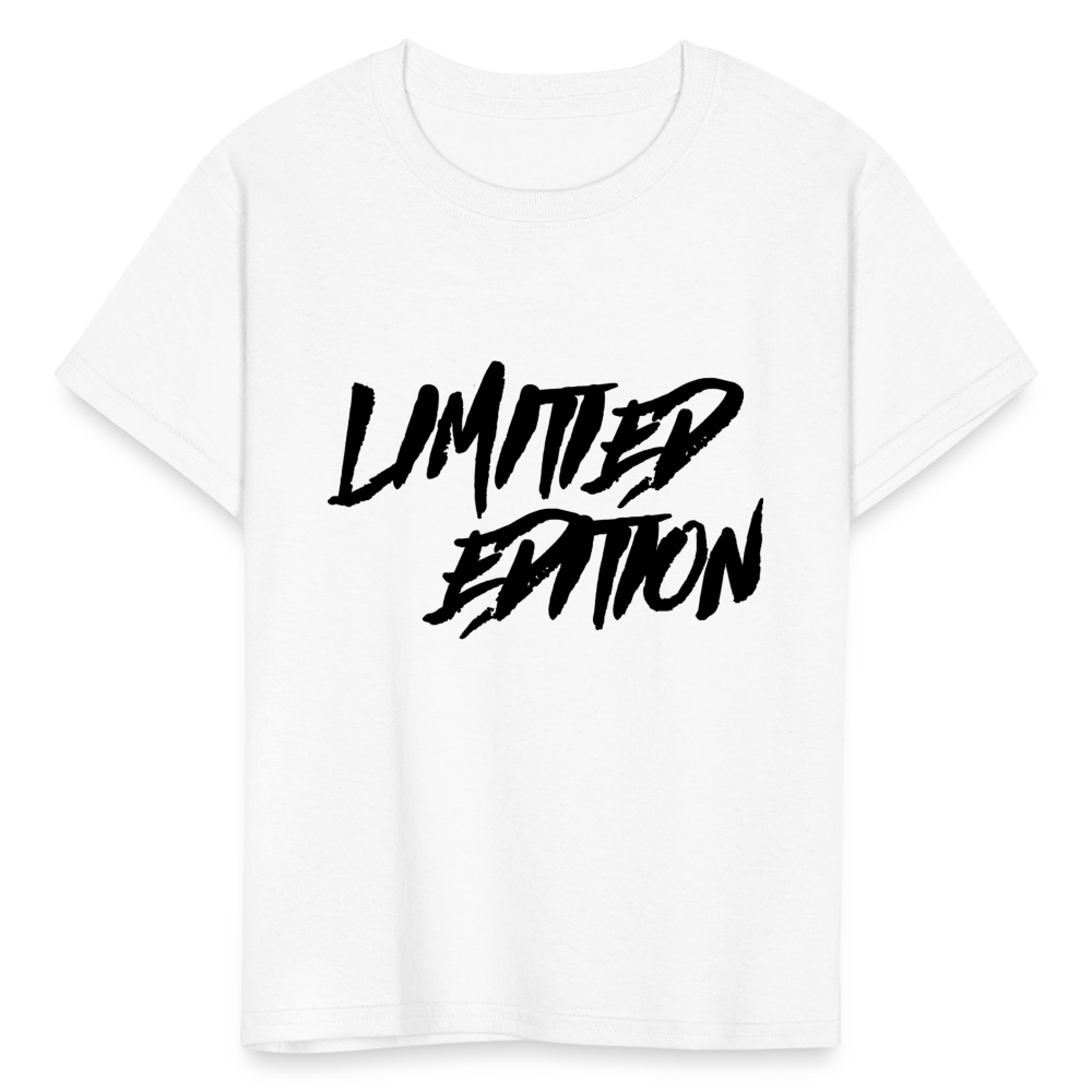 Kids' Limited Edition T-Shirt - white