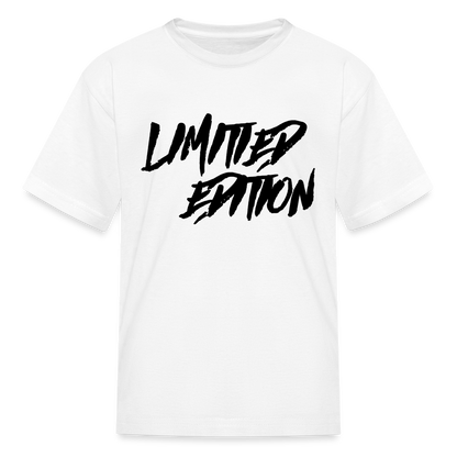 Kids' Limited Edition T-Shirt - white