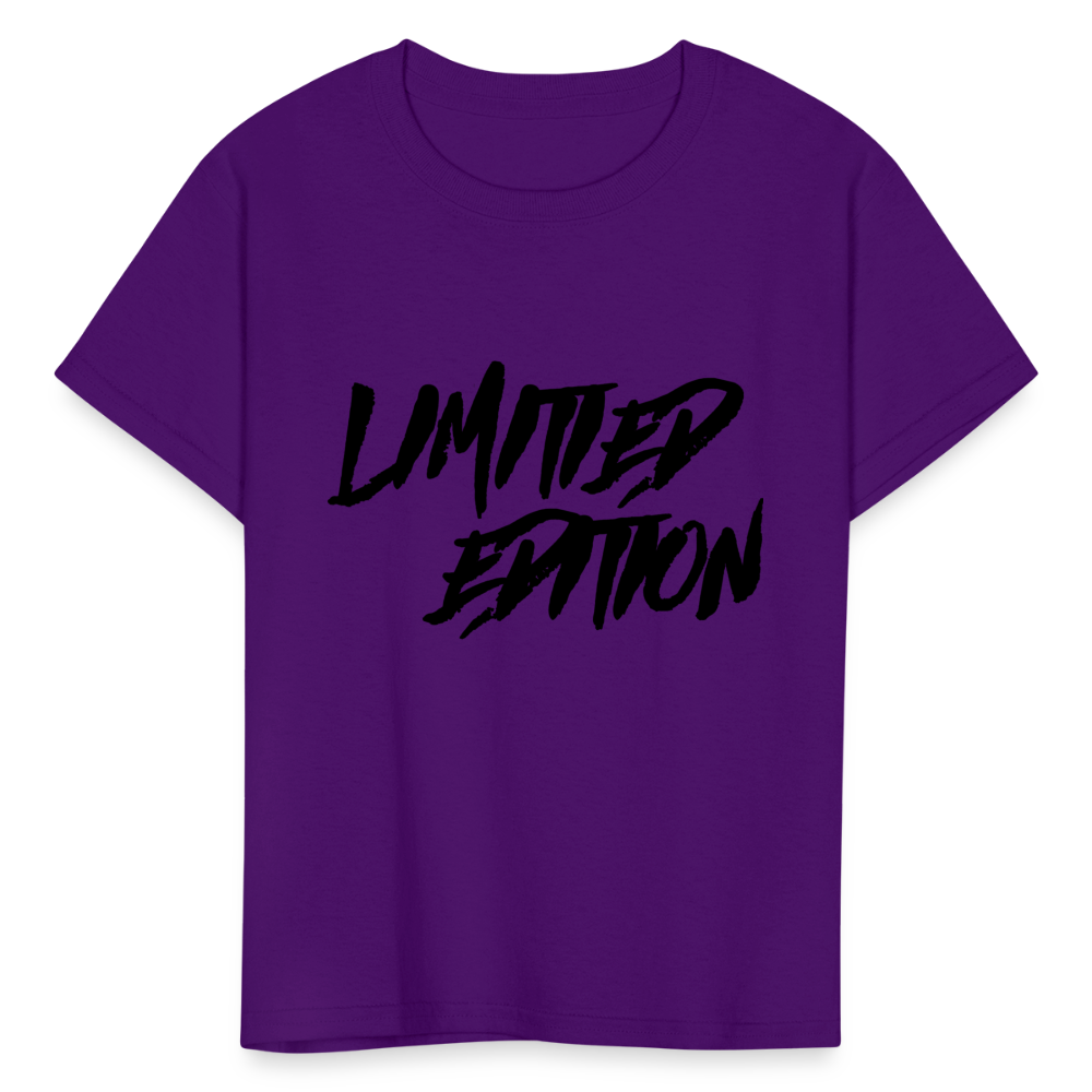 Kids' Limited Edition T-Shirt - purple