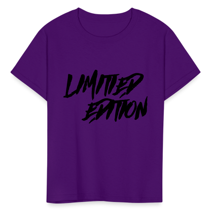Kids' Limited Edition T-Shirt - purple