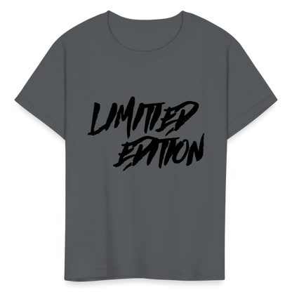 Kids' Limited Edition T-Shirt - charcoal