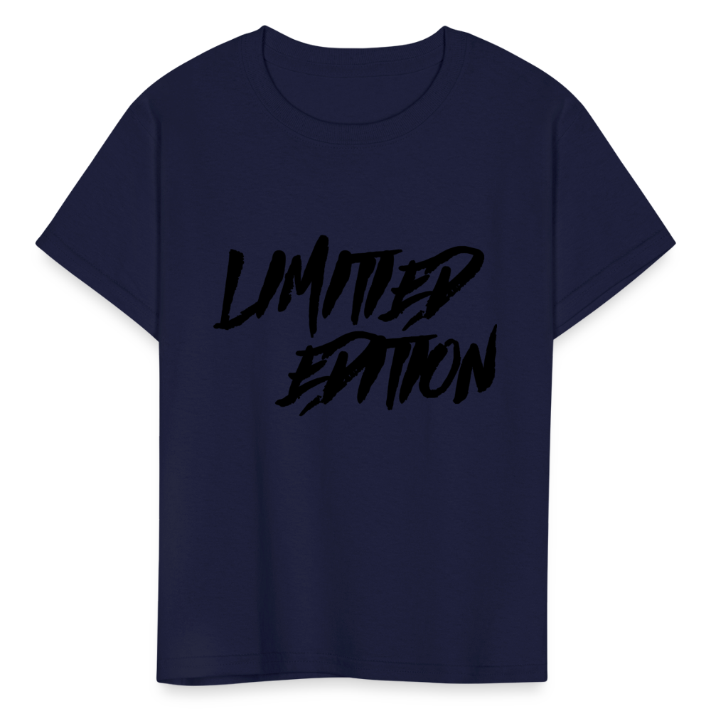 Kids' Limited Edition T-Shirt - navy