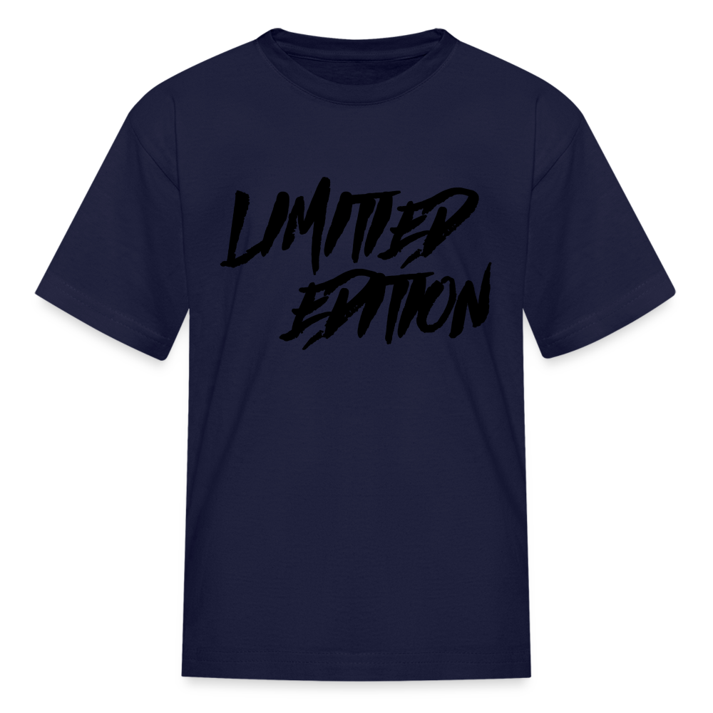 Kids' Limited Edition T-Shirt - navy