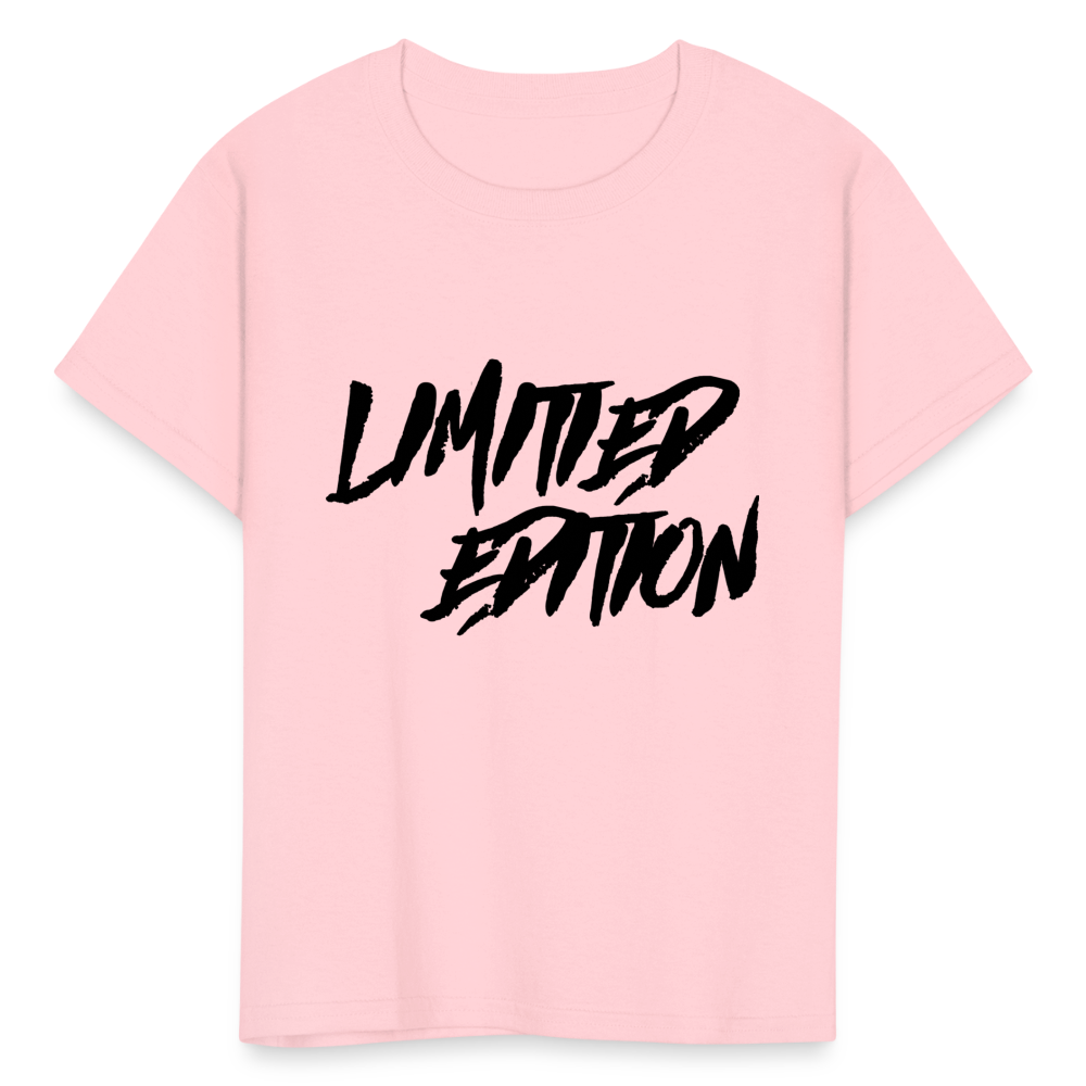 Kids' Limited Edition T-Shirt - pink