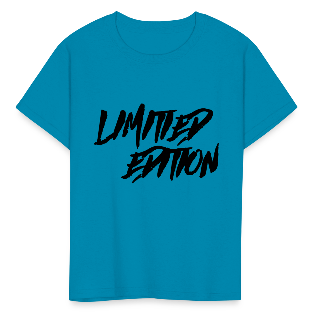 Kids' Limited Edition T-Shirt - turquoise