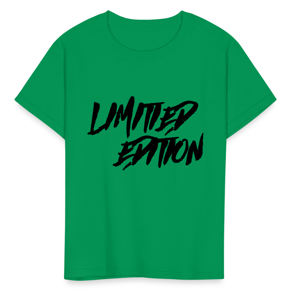 Kids' Limited Edition T-Shirt - kelly green