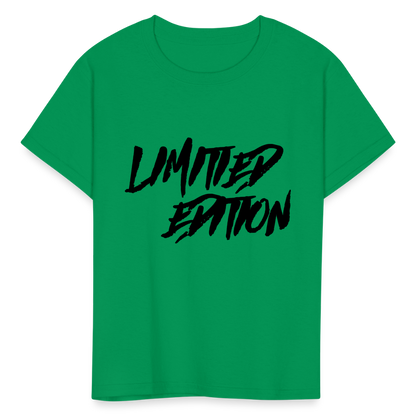 Kids' Limited Edition T-Shirt - kelly green