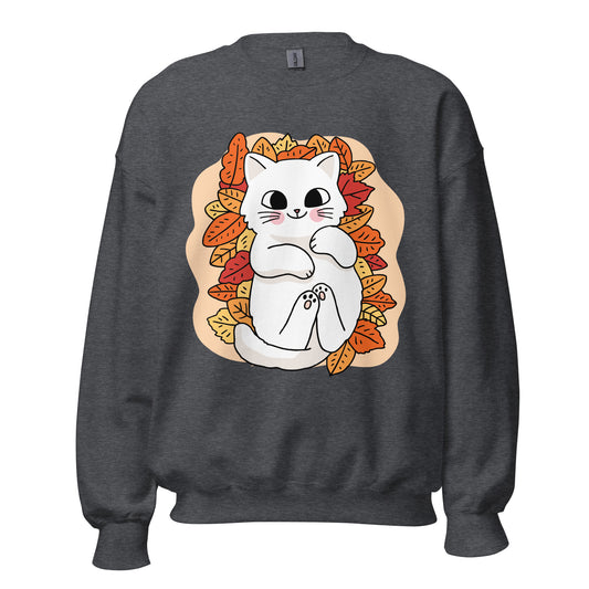 Woman's Kitten Sweatshirt