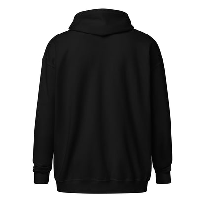 Lil Zoid -n- Baker heavy blend zip hoodie