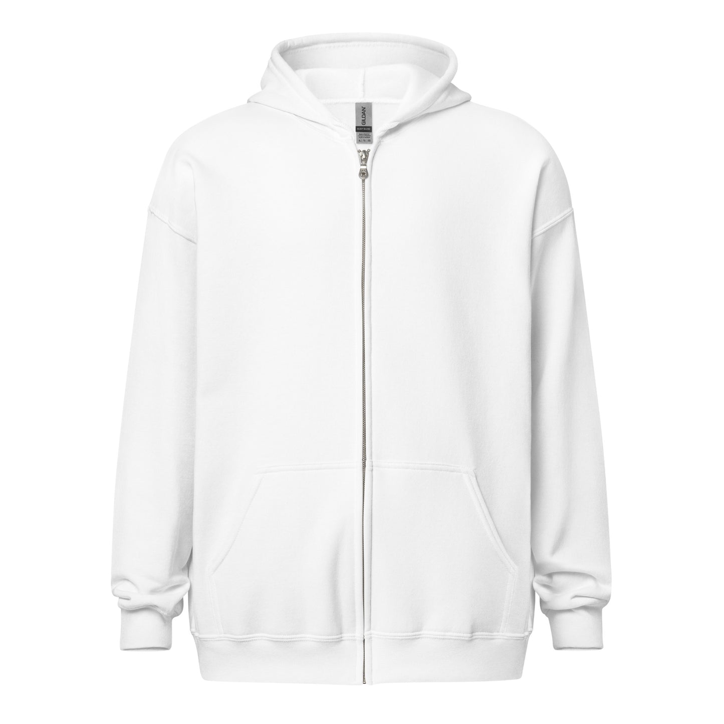 Lil Zoid -n- Baker heavy blend zip hoodie