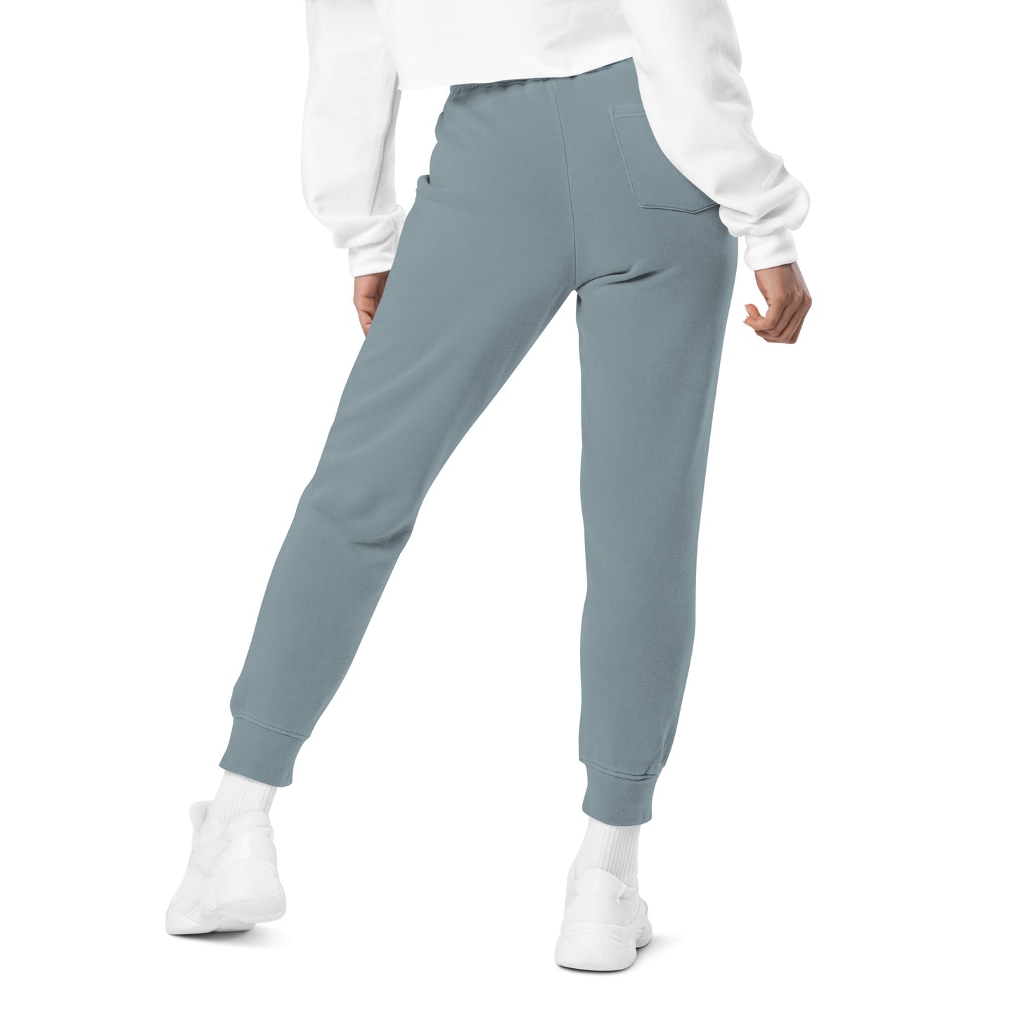 Woman's Timeless pigment-dyed sweatpants