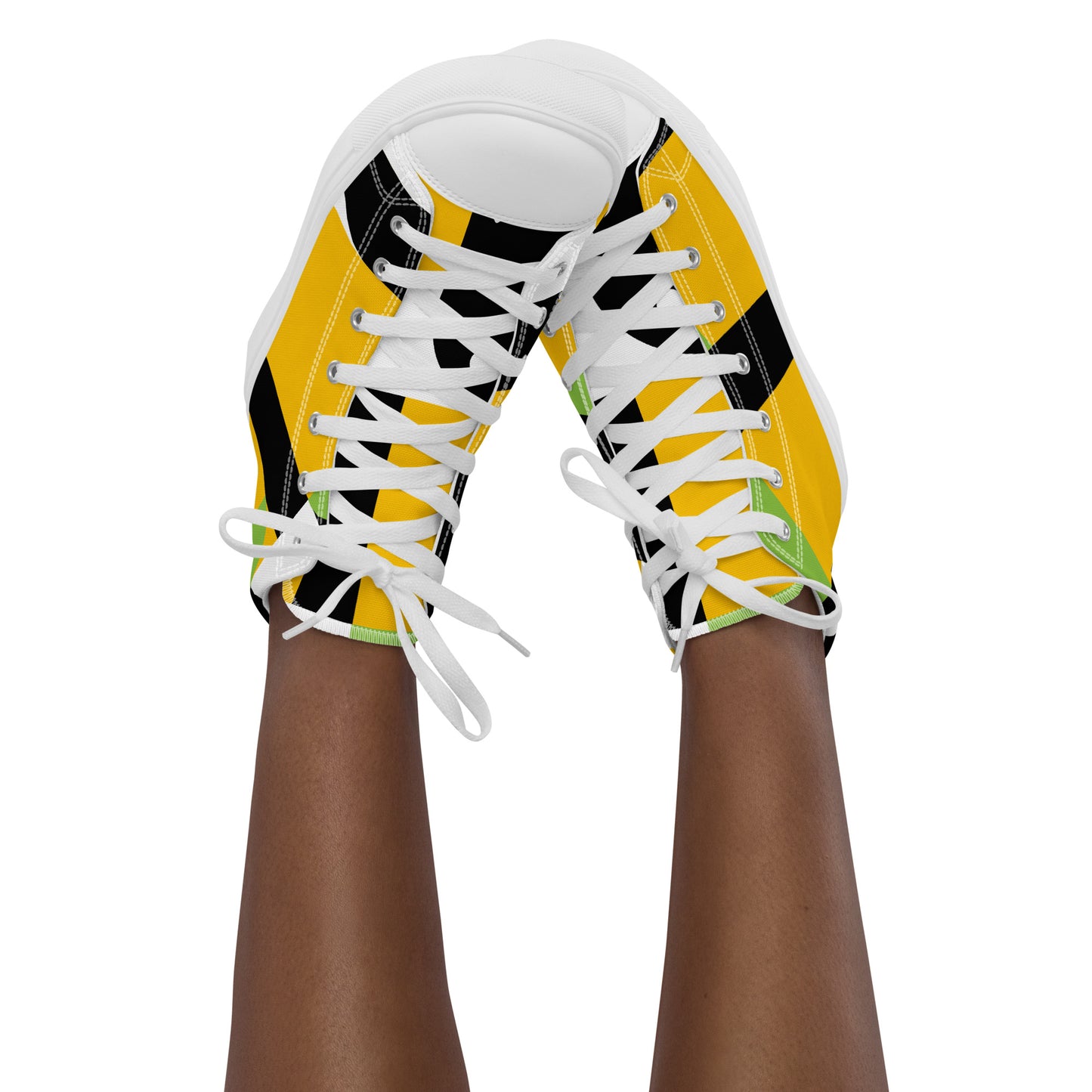 Women’s Taxi high top canvas shoes