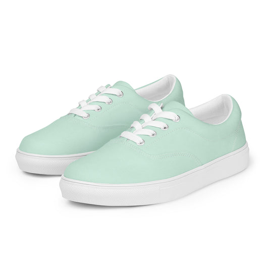 Women’s Humming Bird lace-up canvas shoes
