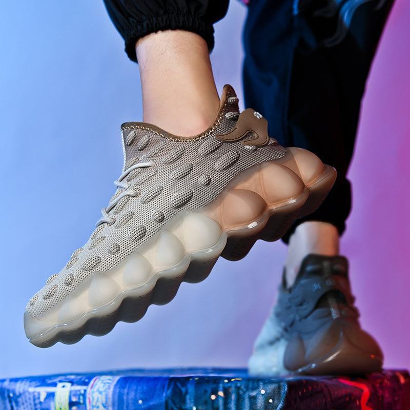 Soft Walking Bubble Sneakers